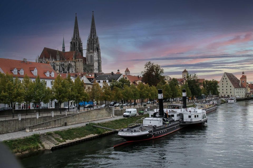 From Prague: Day Trip to Regensburg - Duration and Price