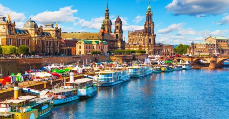 From Prague: Dresden Day Trip - Tour Logistics