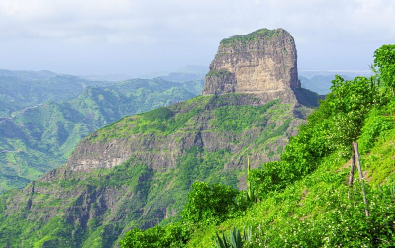From Praia: Banana Plantation Tour and Cuscuz Workshop - Language Options