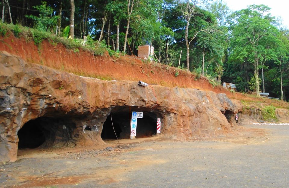 From Puerto Iguazu: San Ignacio Ruins and Wanda Mines Tour - Customer Reviews and Ratings