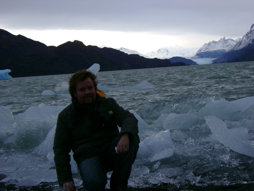 From Puerto Natales: Torres Del Paine National Park Trip - Salto Grande Waterfall