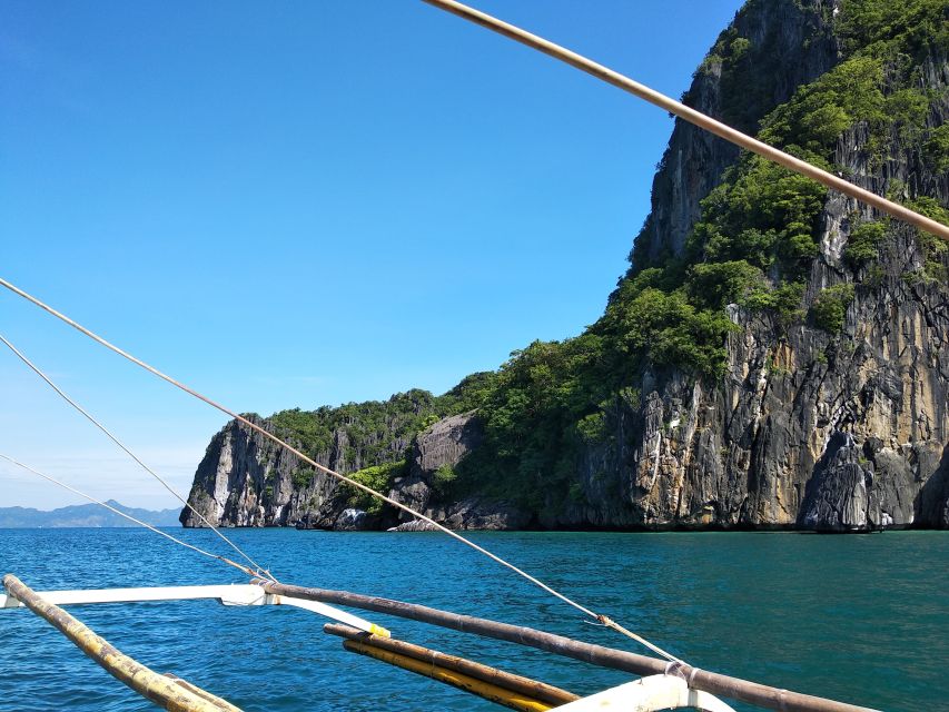 From Puerto Princesa: Day Trip to El Nido and Island Hopping - Transportation and Pickup