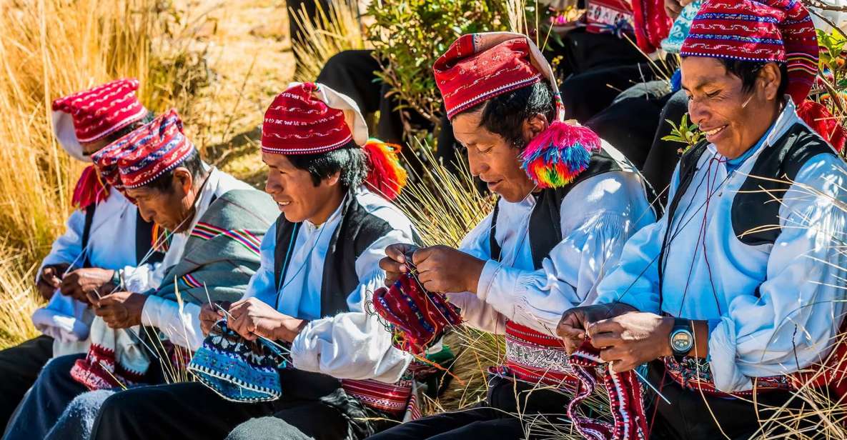 From Puno: Uros and Taquile Islands Full-Day Tour With Lunch - Frequently Asked Questions