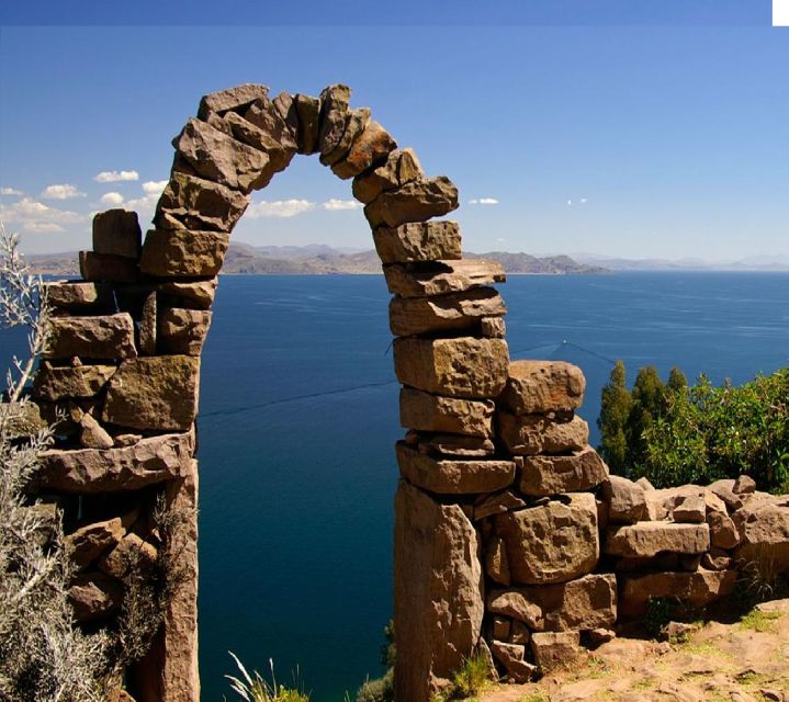 From Puno: Visit Taquile Island and Uros Locals With Lunch - Discovering Taquile Island