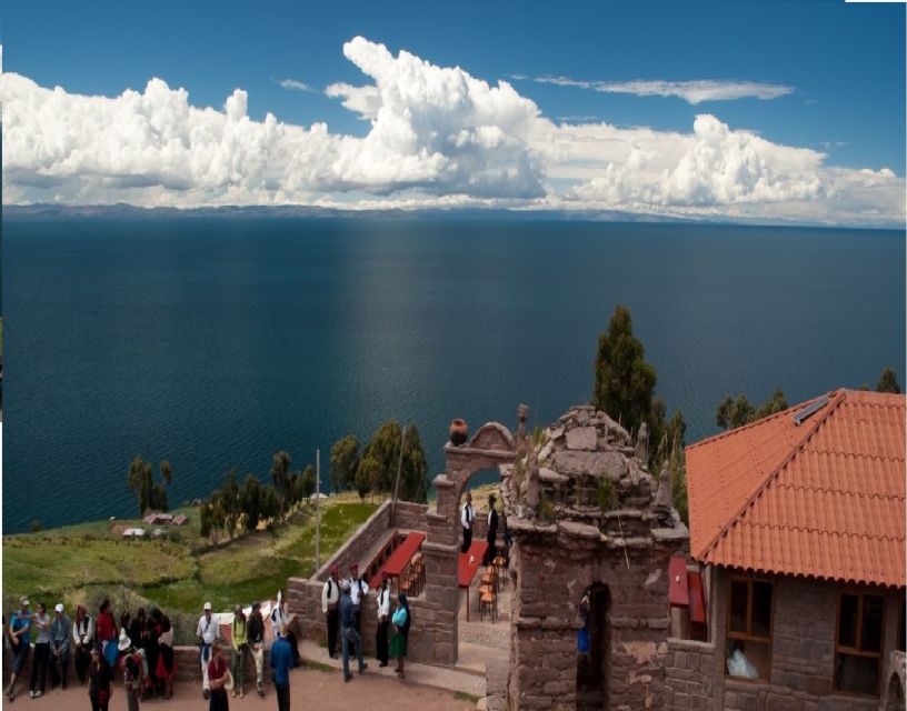 From Puno: Visit Taquile Island and Uros Locals With Lunch - Cultural Significance of Taquile Island