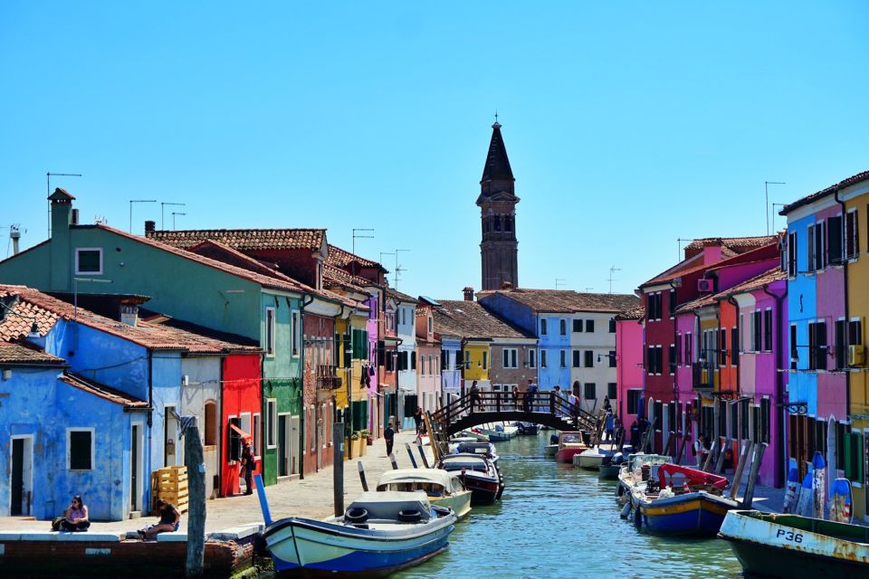 From Punta Sabbioni: Murano and Burano Islands Boat Tour - Customer Reviews