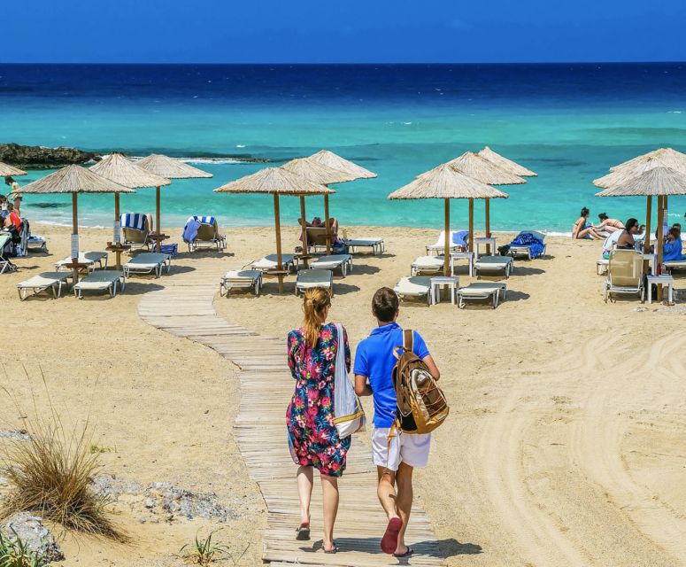 From Rethymno & Chania: Day Trip to Elafonisi and Falassarna - What to Bring and Considerations