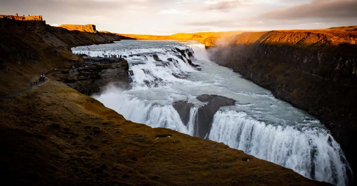 From REYKJAVIK: 4x4 Private Volcanic Way Golden Circle - Inclusions of the Tour