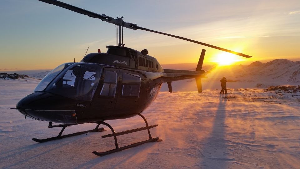 From Reykjavik: ATV & Helicopter Tour - What to Expect