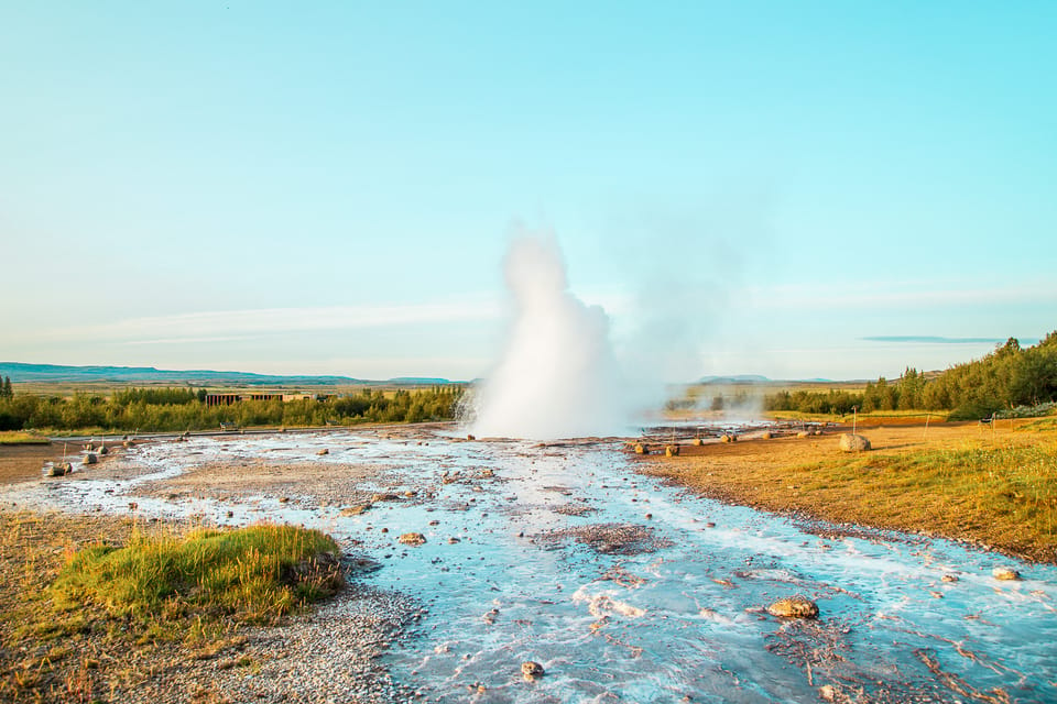 From Reykjavik: Golden Circle 8-Hour Private Tour - Marvel at Gullfoss Waterfall