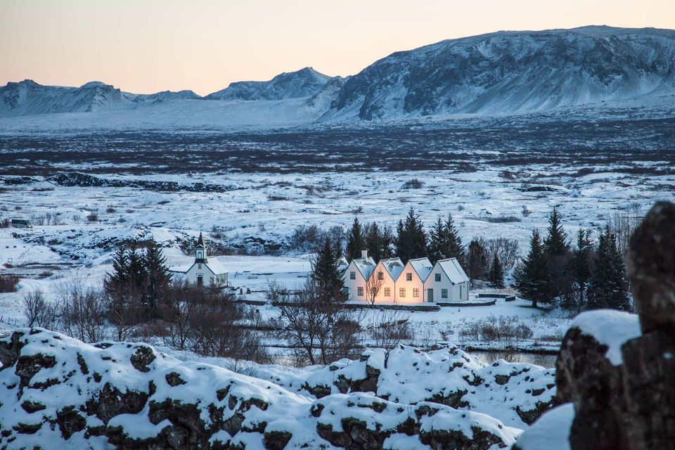 From Reykjavik: Golden Circle and Northern Lights Combo - Recommendations for Tour Goers