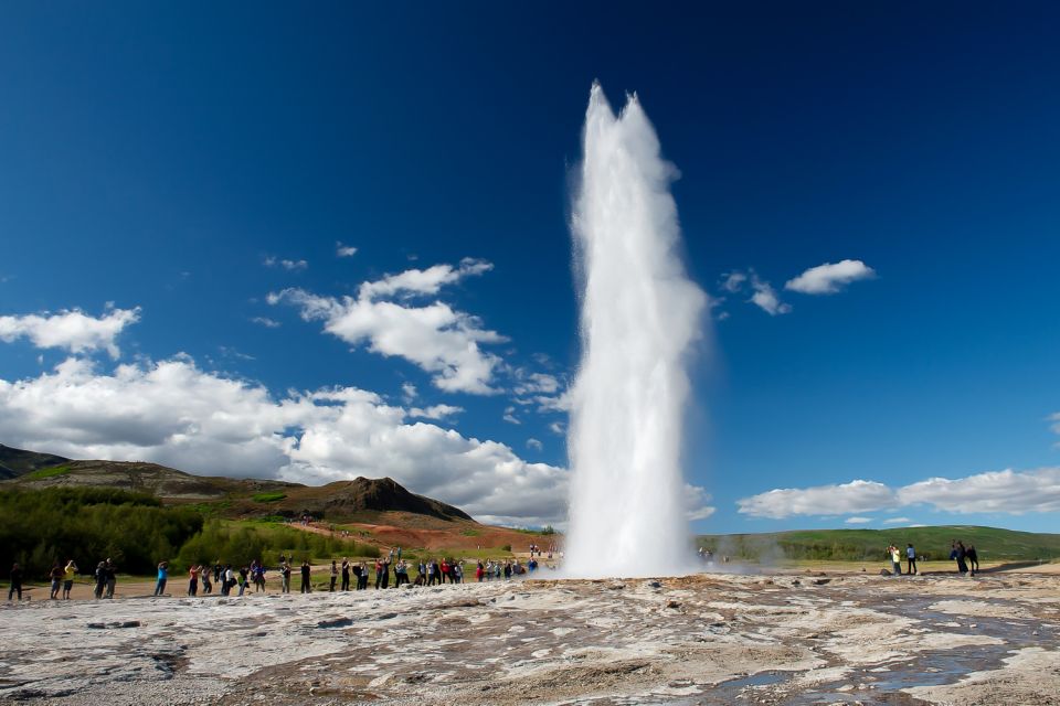 From Reykjavik: Golden Circle and Whale Watching Tour - Tips for a Great Experience