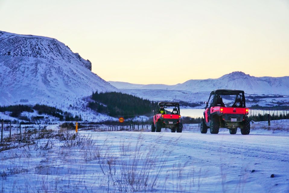 From Reykjavik: Golden Circle Buggy Tour - Customer Ratings