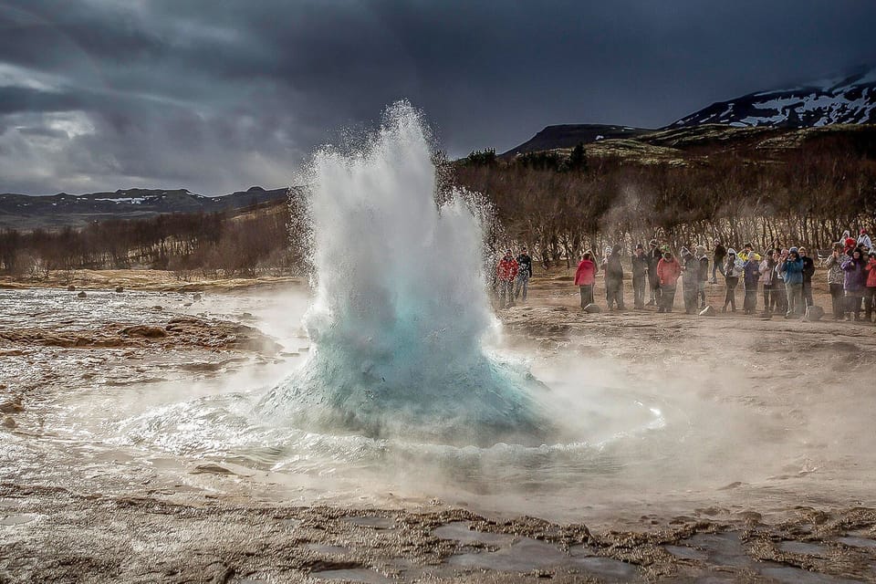 From Reykjavik: Golden Circle Full Day Tour - Customer Reviews and Ratings