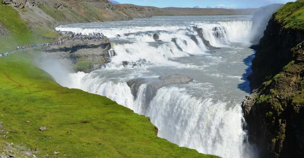 From Reykjavik: Golden Circle Tour With Gullfoss and Geysir - Tour Logistics