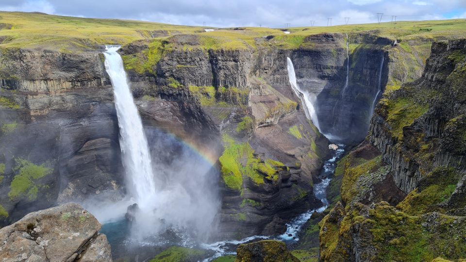 From Reykjavik: Highlands Jeep Tour & Landmannalaugar Hike - Customer Experience