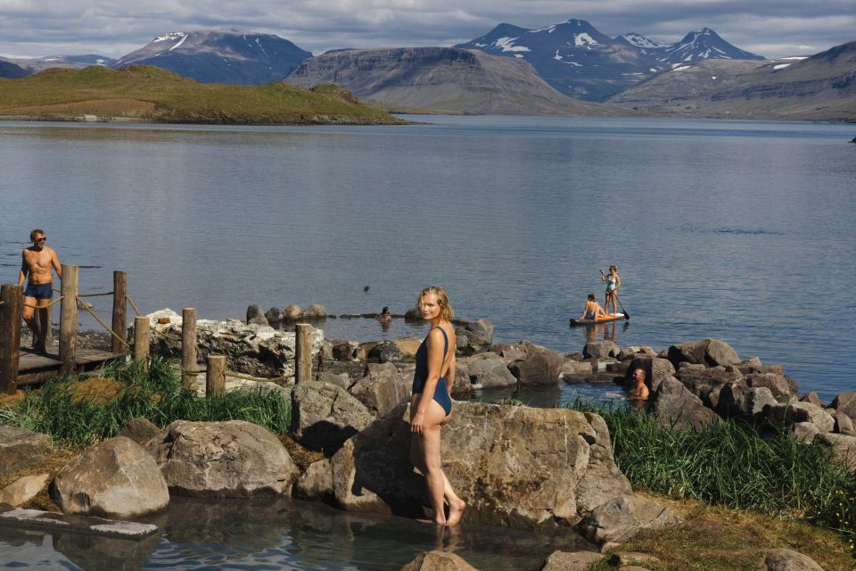 From Reykjavik: Hvammsvík Hot Spring With Transportation - Visitor Testimonials