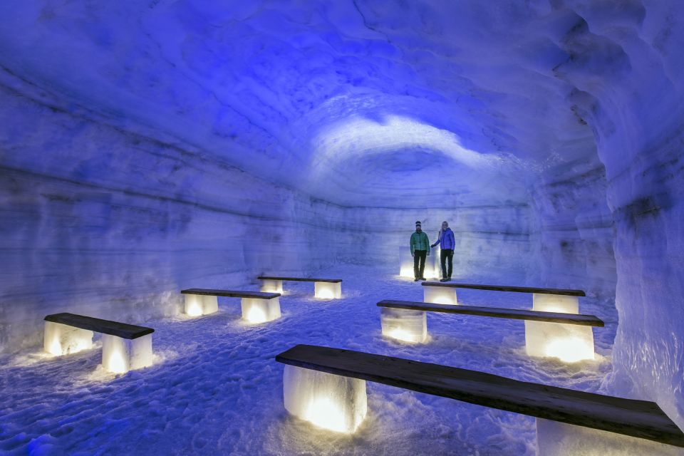 From Reykjavik: Into the Glacier Ice Cave Tour - Customer Reviews and Ratings