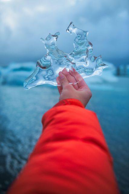 From Reykjavik: Jökulsárlón Glacier Lagoon and Diamond Beach - Booking Information