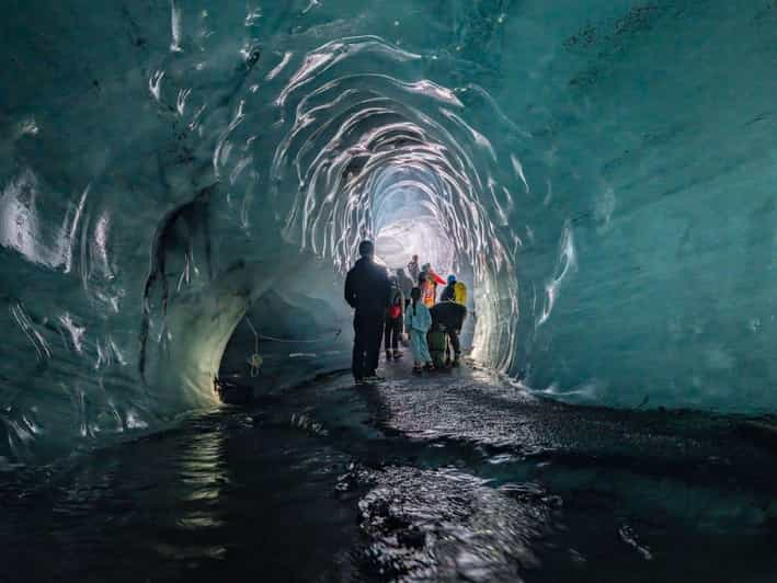 From Reykjavik: Katla Ice Cave and South Coast Day Tour - Experience and Activities