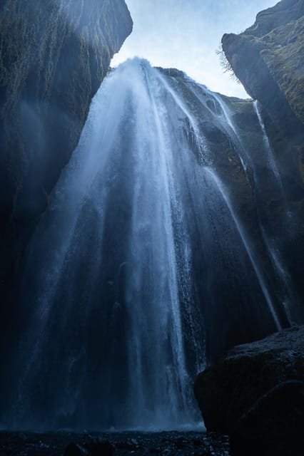 From Reykjavik Port: Private South Coast & Glacier Hike Tour - Glacier Hiking Experience