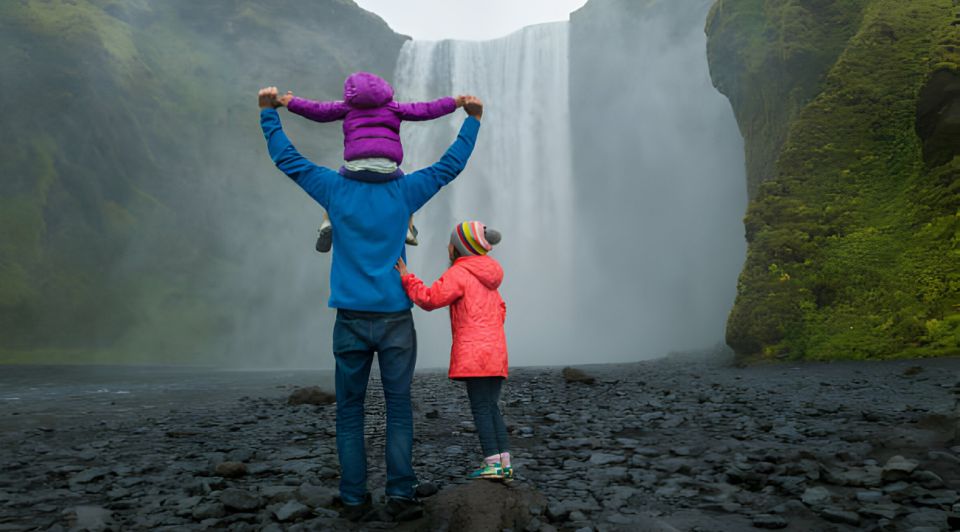 From Reykjavik: Private South Coast Tour in Iceland - Inclusions and Exclusions