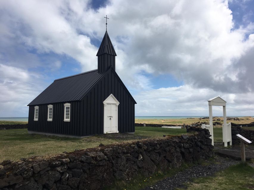 From Reykjavik: Snæfellsnes Full-Day Tour With Homemade Meal - Tour Features