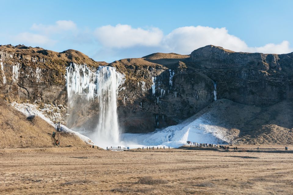 From Reykjavik: South Coast & Glacier Hike - Customer Reviews