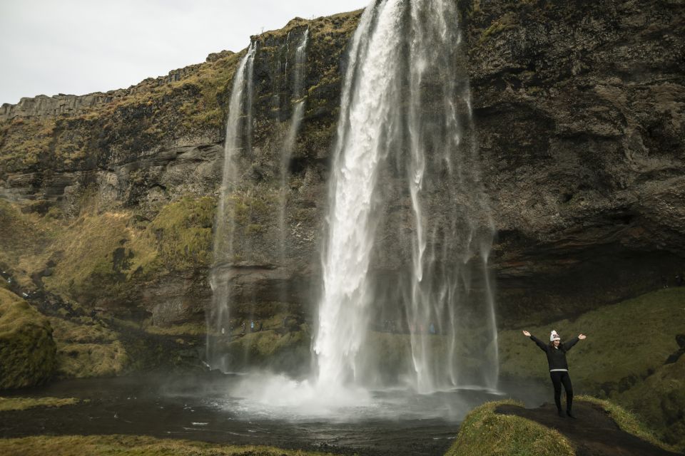 From Reykjavik: South Coast & Sky Lagoon Admission Day Tour - Reynisfjara Black Sand Beach