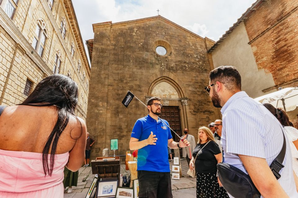 From Rome: Montepulciano & Pienza Day Trip With Lunch & Wine - Customer Reviews