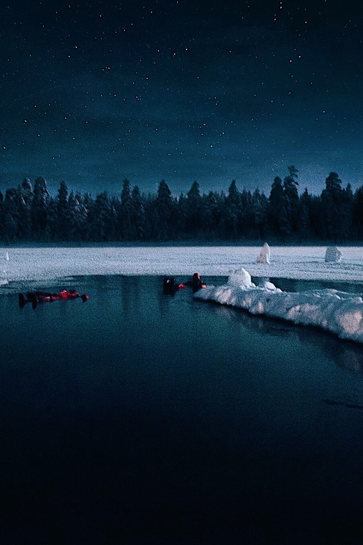 From Rovaniemi: Ice Floating Under Aurora Borealis - Tips for a Great Experience