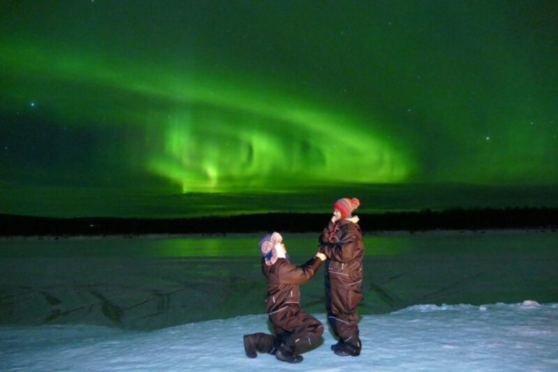 From Rovaniemi: Lakeside Aurora's Paparazzi Photography - Understanding Weather Conditions