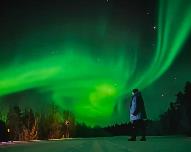 From Rovaniemi: Lapland Aurora Hunt With Barbeque - Booking Information