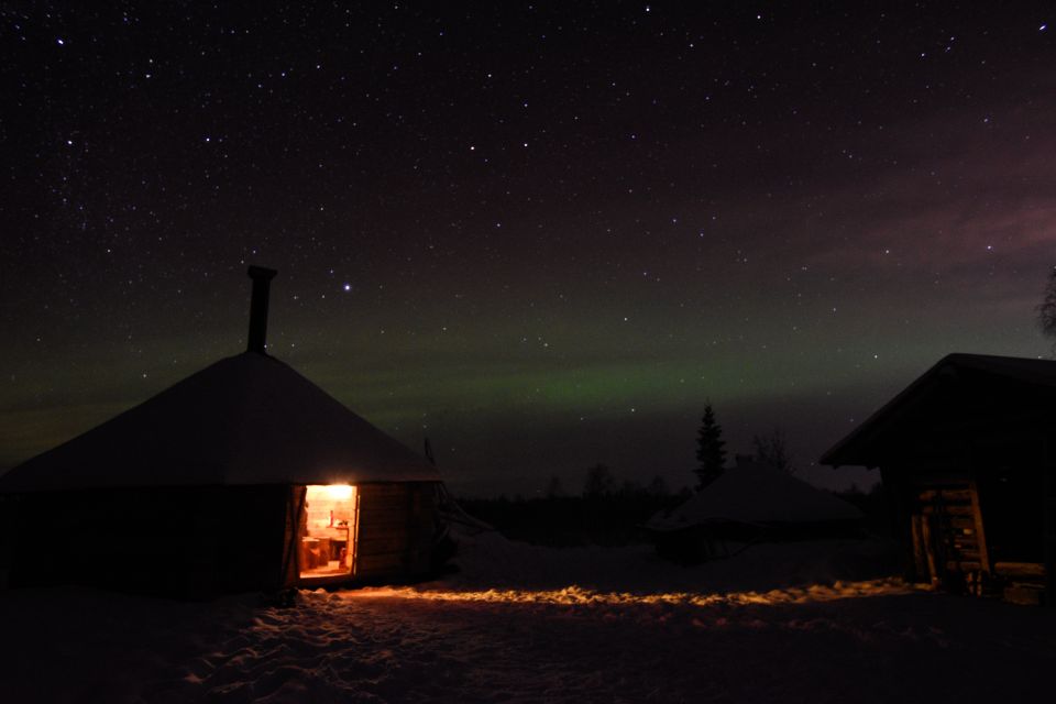 From Rovaniemi: Northern Lights Experience With Campfire - Important Considerations