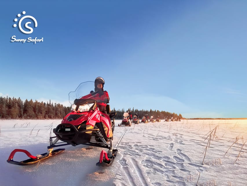 From Rovaniemi: Snowmobile Safari Into Arctic Wilderness - Tips for Your Adventure