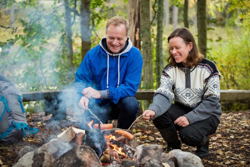 From Rovaniemi: Vikaköngäs Forest Hiking Tour With BBQ - What to Bring