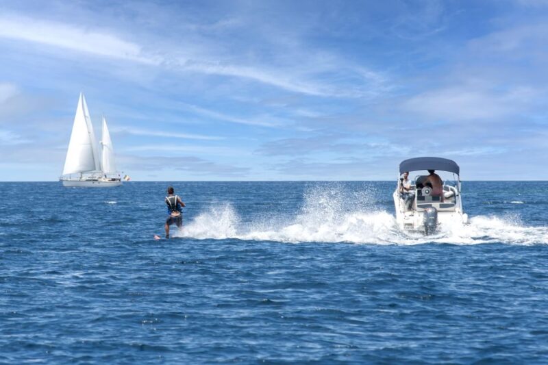 From Rovinj: Sea Caves & Sandy Levan Island Speedboat Tour - Pickup and Drop-off Locations