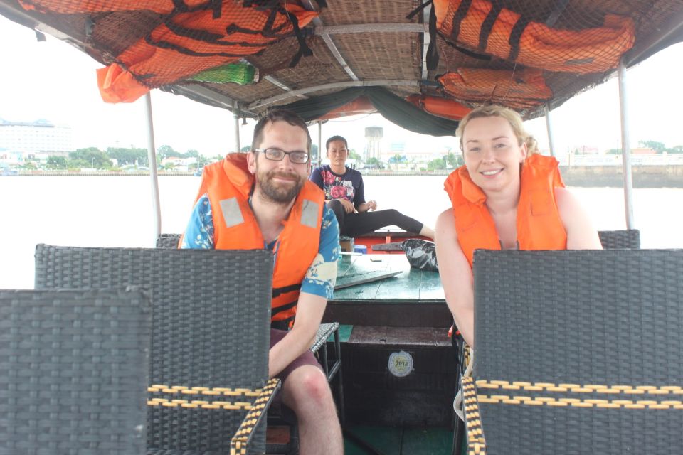 From Saigon: Private Tour to Cai Rang Floating Market 1 Day - Cooking Class Insights