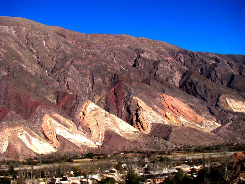 From Salta: Cachi and Hornocal 2-Day Tour - Inclusions and Exclusions