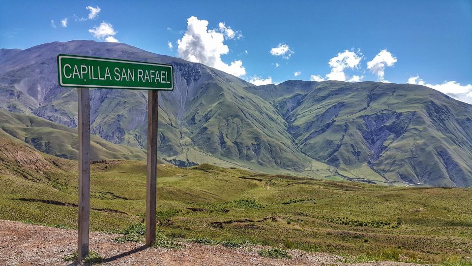 From Salta: Day Trip to Cachi and the Calchaquí Valleys - Transportation Details