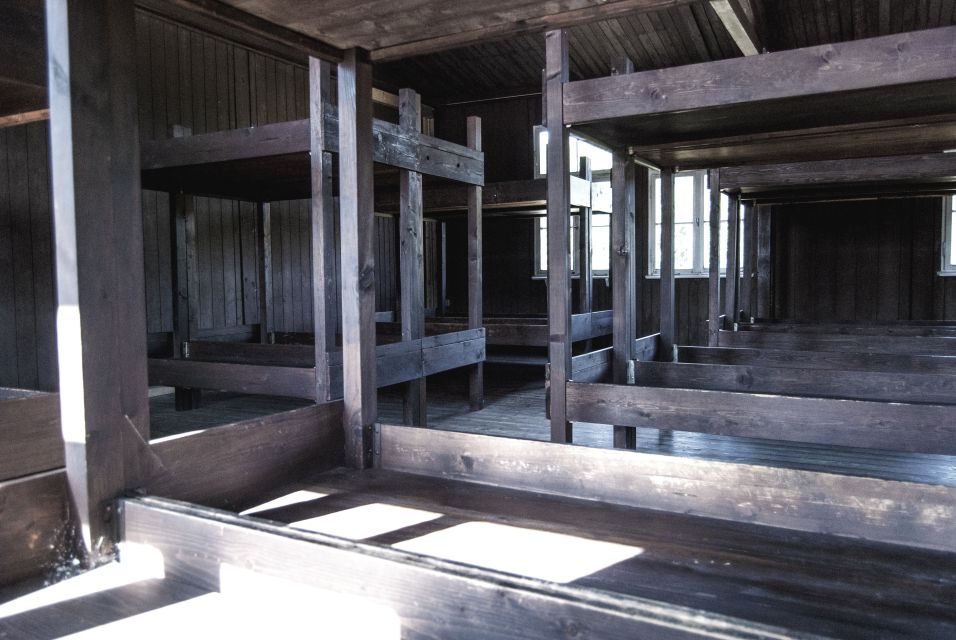 From Salzburg: Dachau Concentration Camp Private Tour by Car - Harrowing Camp Experiences