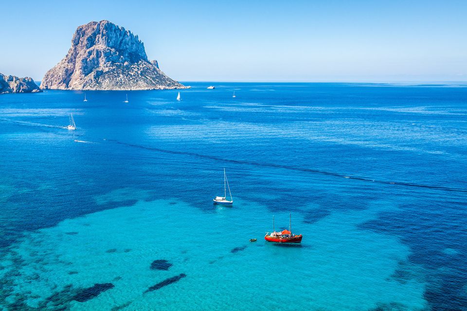 From San Antonio: 1.5-Hour Jet Ski Tour to Es Vedra - Important Information