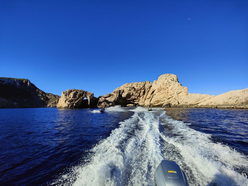 From San Antonio: Margarita Island Jetski Tour - Customer Feedback