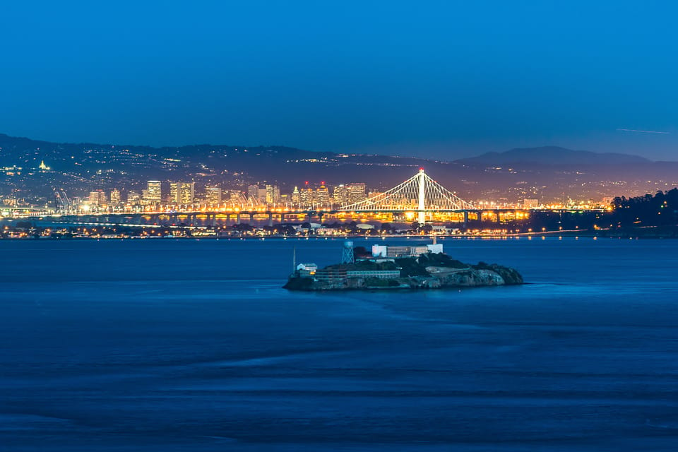 From San Francisco: Alcatraz Night & Muir Woods & Sausalito - Sausalito Exploration