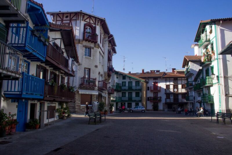 From San Sebastian: Hondarribia, San Pedro & San Juan Tour - Exploring Hondarribia
