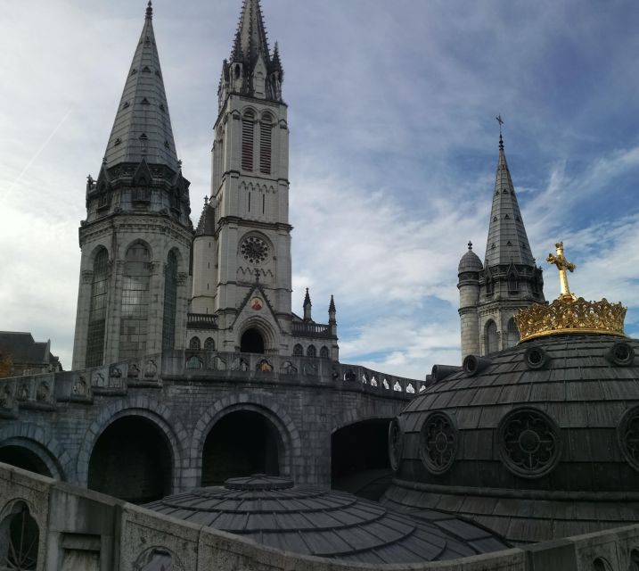 From San Sebastián: Sanctuary of Lourdes Private Day Trip - Inclusions in the Package