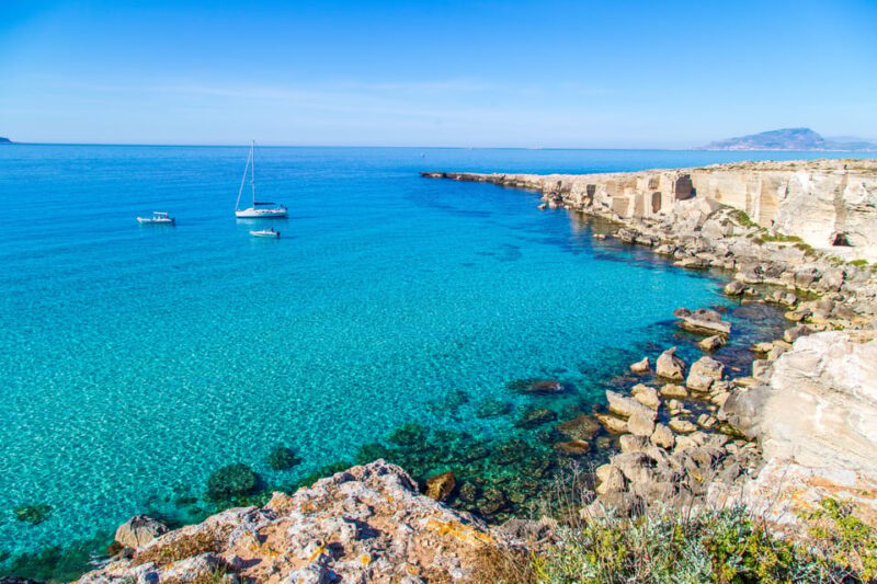 From San Vito Lo Capo: Favignana and Levanzo Boat Trip - Customer Feedback and Ratings