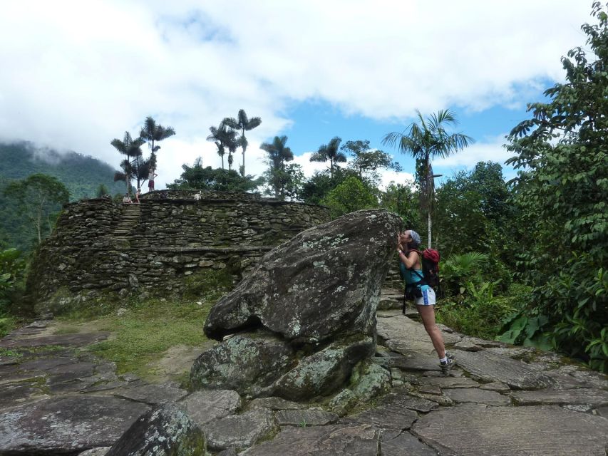 From Santa Marta: 4-Day Lost City Discovery Tour - Day 3 Adventures