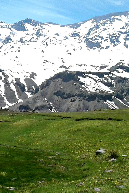 From Santiago: Cajón Del Maipo and Volcán San José Hike 8K - Recommended Gear