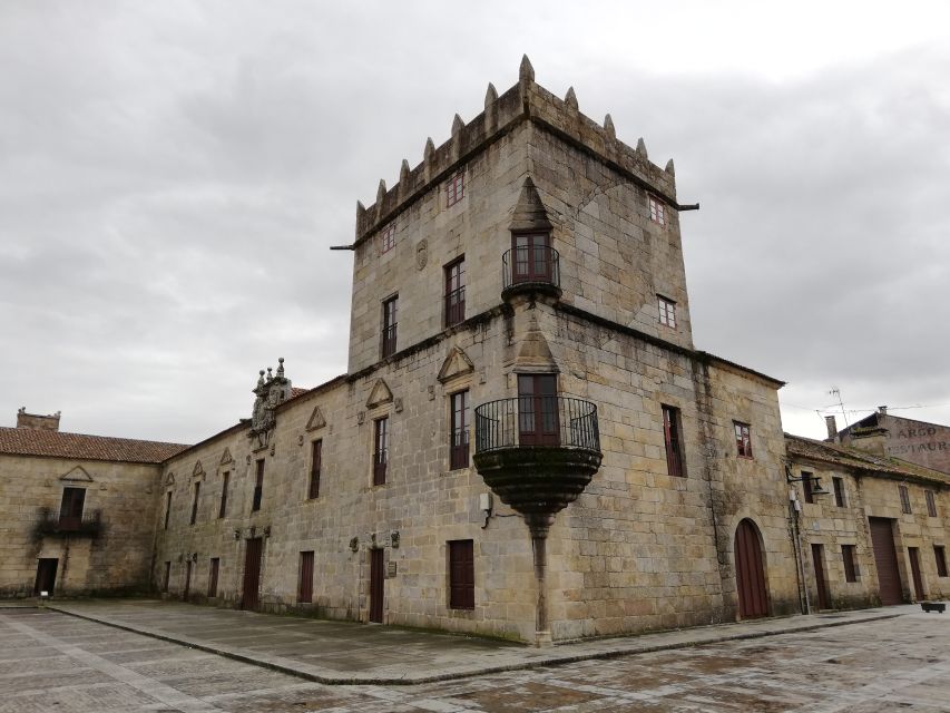 From Santiago De Compostela: Rias Baixas Tour - Notable Sites